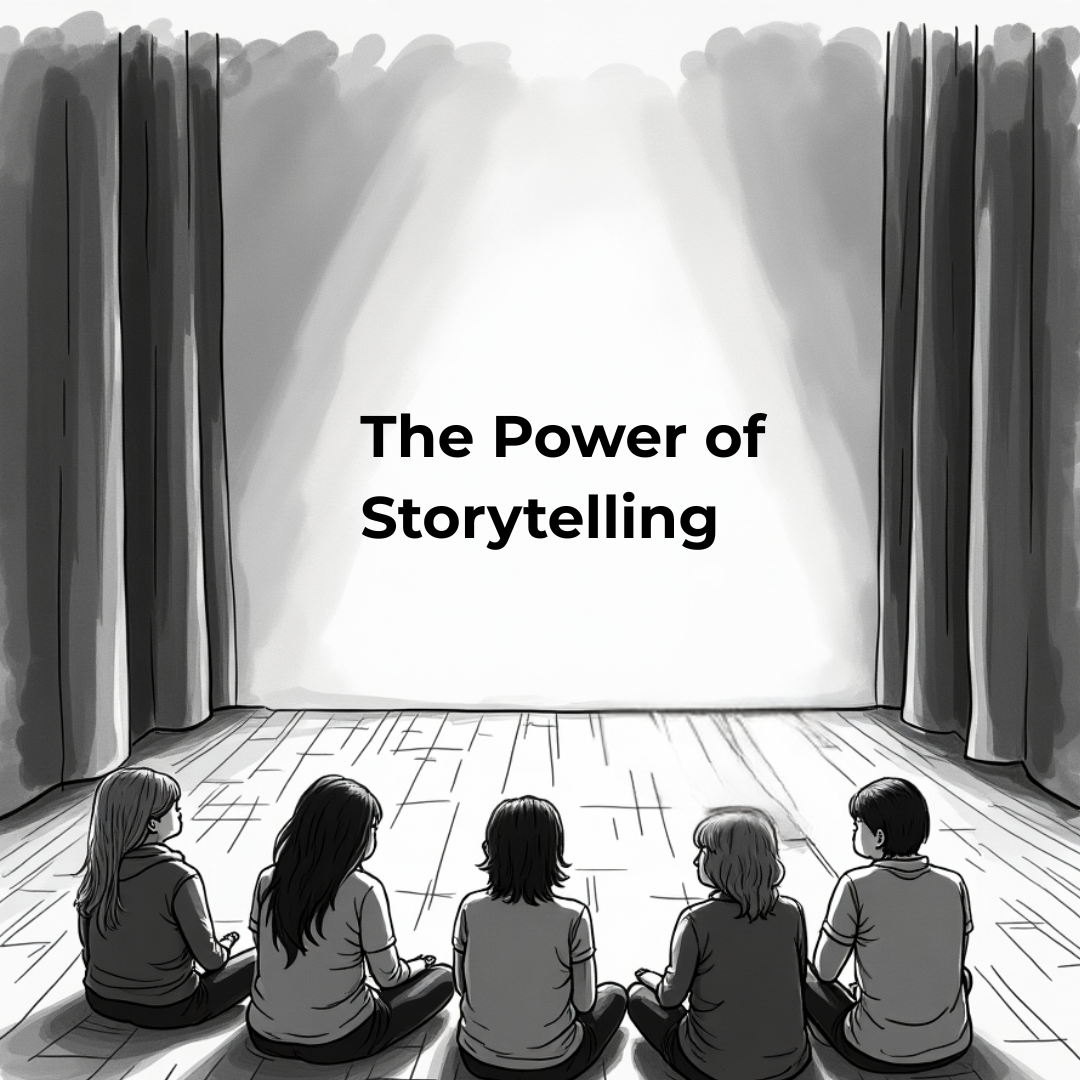 Should you use storytelling in marketing?